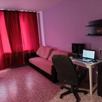 Сдается 1-комнатная квартира, 38 м²