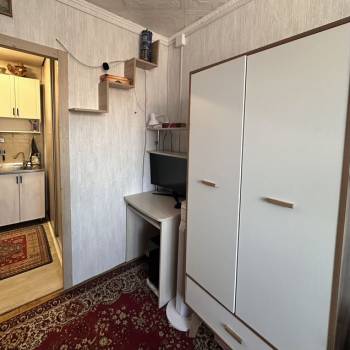 Продается 1-комнатная квартира, 17,5 м²