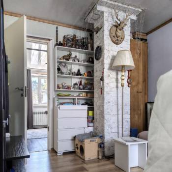 Продается 1-комнатная квартира, 67 м²