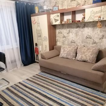 Продается 2-х комнатная квартира, 43,7 м²