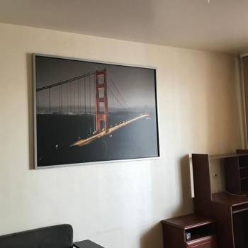 Сдается 1-комнатная квартира, 40 м²