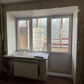 Продается 1-комнатная квартира, 37 м²