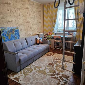Продается 2-х комнатная квартира, 54 м²