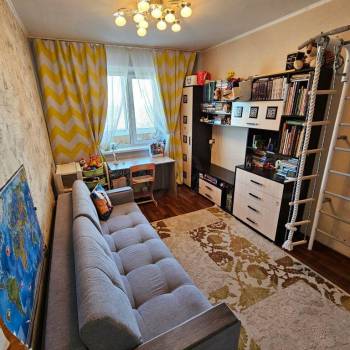 Продается 2-х комнатная квартира, 54 м²
