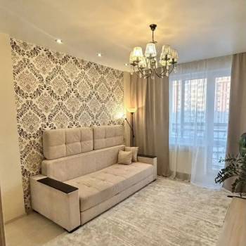 Сдается 1-комнатная квартира, 33,5 м²