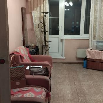 Сдается 1-комнатная квартира, 45 м²