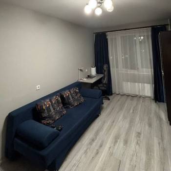 Продается 1-комнатная квартира, 34,7 м²