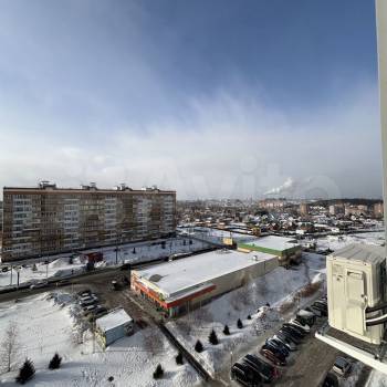 Продается 1-комнатная квартира, 34,7 м²