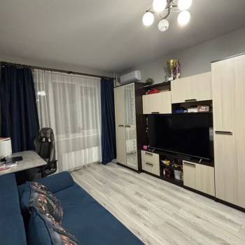 Продается 1-комнатная квартира, 34,7 м²