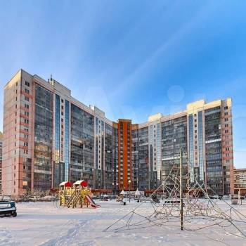 Продается 1-комнатная квартира, 34,7 м²