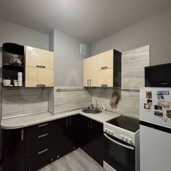 Продается 1-комнатная квартира, 34,7 м²