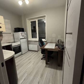 Продается 1-комнатная квартира, 34,7 м²