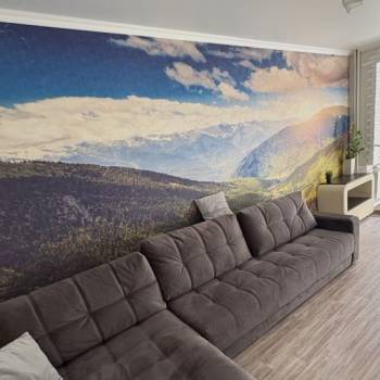 Сдается 1-комнатная квартира, 40 м²