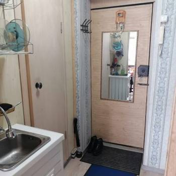 Продается 1-комнатная квартира, 18,5 м²