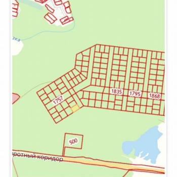 Продается Участок, 1070 м²