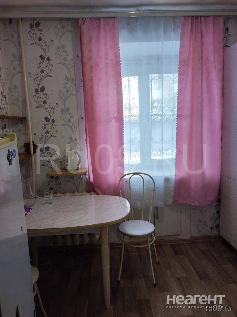 Сдаю 1-комнатную квартиру, проспект Ленина, без посредников