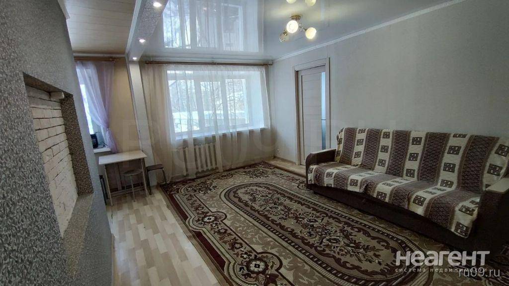 Сдам 2-х ком. квартиру, проспект Ленина