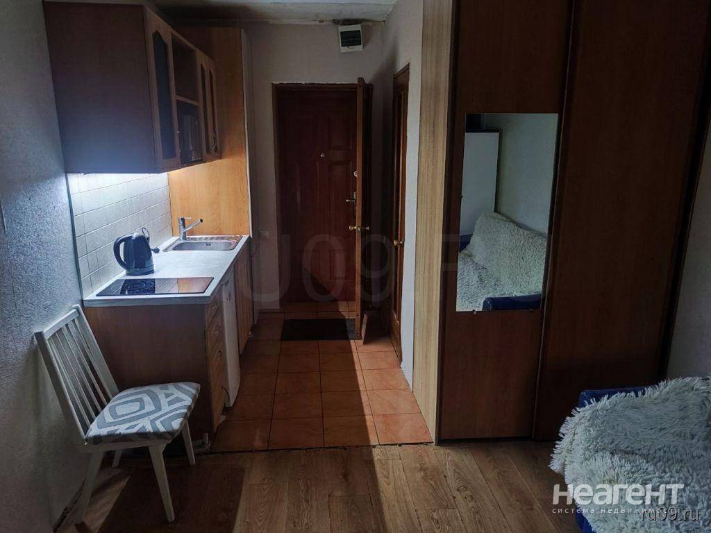 Сдам гостинку, переулок Латвийский