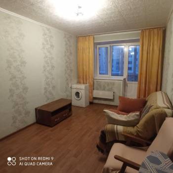 Сдается 1-комнатная квартира, 34 м²