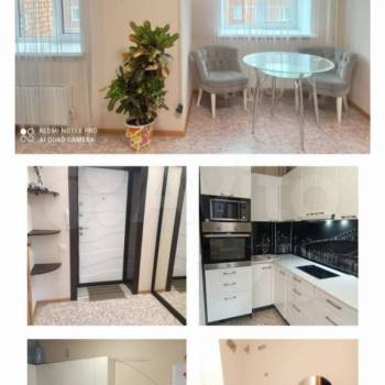 Сдается 1-комнатная квартира, 30 м²