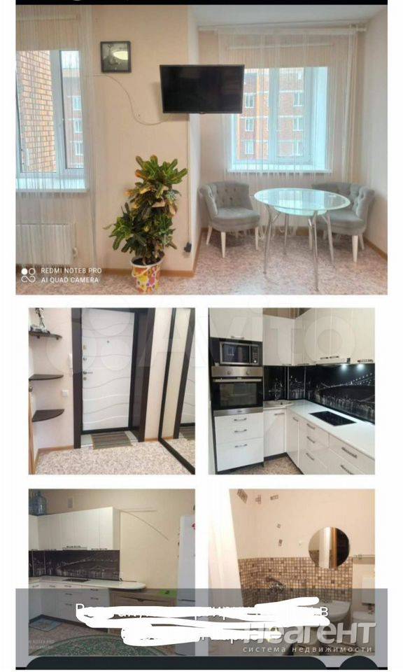 Сдается 1-комн. квартира, Северный парк (ул. Анны Ахматовой)