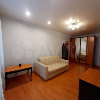 Продается 1-комнатная квартира, 34,3 м²