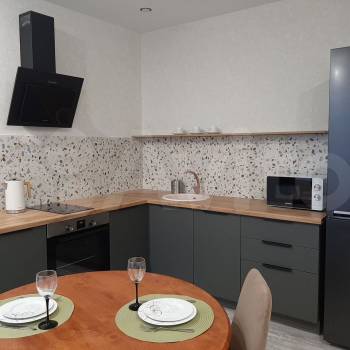 Сдается 1-комнатная квартира, 40 м²