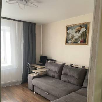 Продается 1-комнатная квартира, 26,1 м²