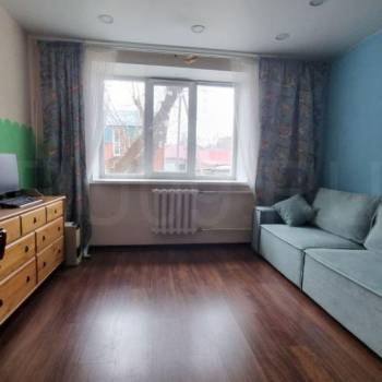 Продается 1-комнатная квартира, 39 м²