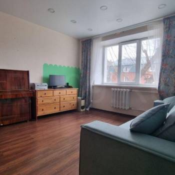 Продается 1-комнатная квартира, 39 м²