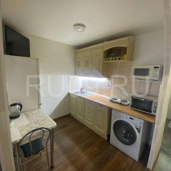 Продается 1-комнатная квартира, 26 м²