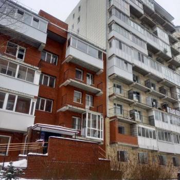 Сдается 1-комнатная квартира, 34,1 м²