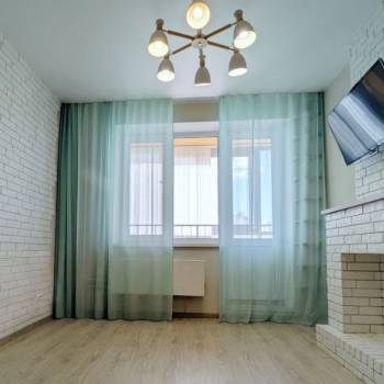 Продается 1-комнатная квартира, 35 м²