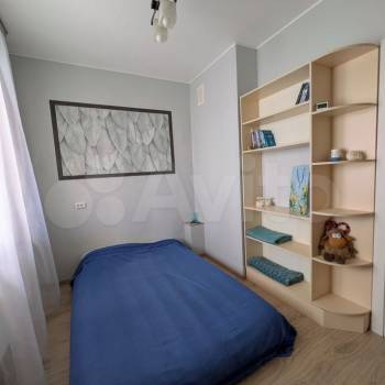 Продается 1-комнатная квартира, 35 м²
