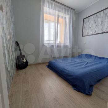Продается 1-комнатная квартира, 35 м²