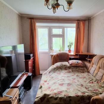 Продается 2-х комнатная квартира, 42,1 м²