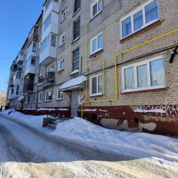 Продается 1-комнатная квартира, 30,7 м²