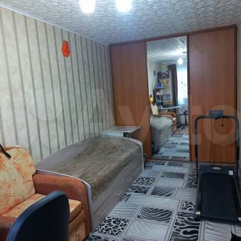 Продается 2-х комнатная квартира, 45,6 м²