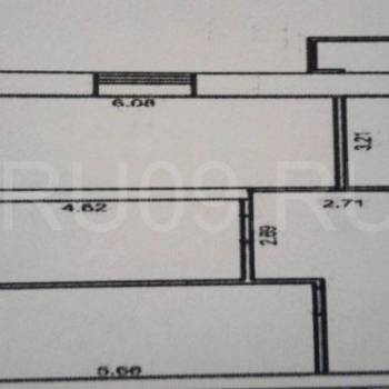 Продается 3-х комнатная квартира, 83 м²