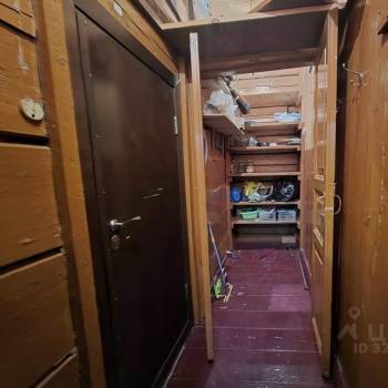 Продается 1-комнатная квартира, 26 м²