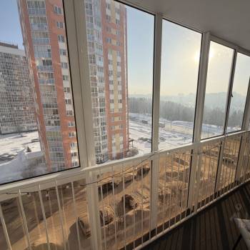 Продается 1-комнатная квартира, 34,8 м²