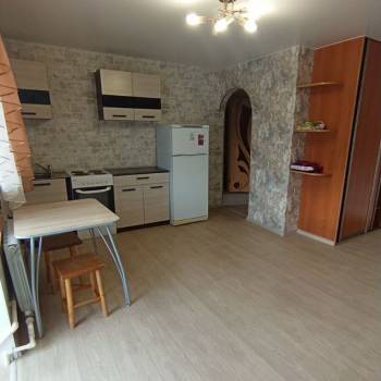 Продается 1-комнатная квартира, 33,7 м²
