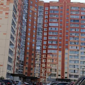 Сдается 1-комнатная квартира, 41,3 м²