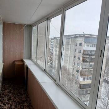 Продается 1-комнатная квартира, 35,9 м²