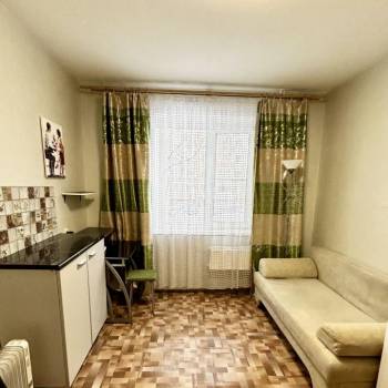 Сдается 1-комнатная квартира, 18 м²