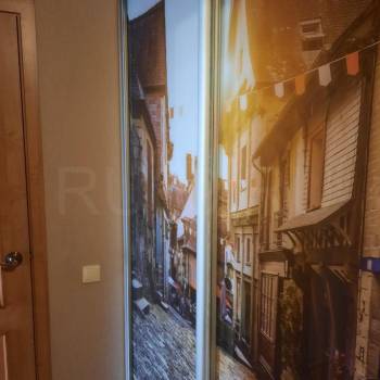 Сдается 1-комнатная квартира, 40 м²