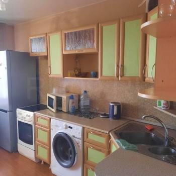 Сдается 1-комнатная квартира, 40 м²