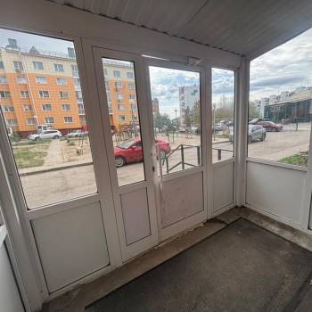 Продается 1-комнатная квартира, 37 м²