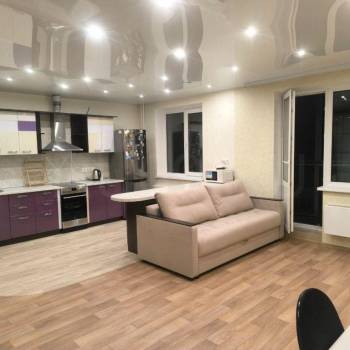 Сдается 2-х комнатная квартира, 56 м²