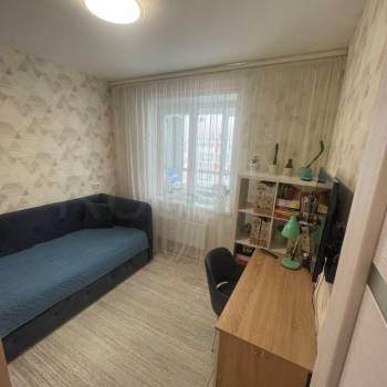 Продается 2-х комнатная квартира, 39 м²